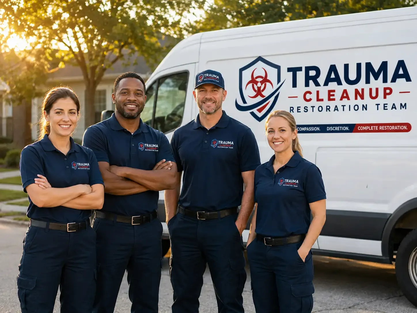 Trauma Cleanup company in Golva, ND