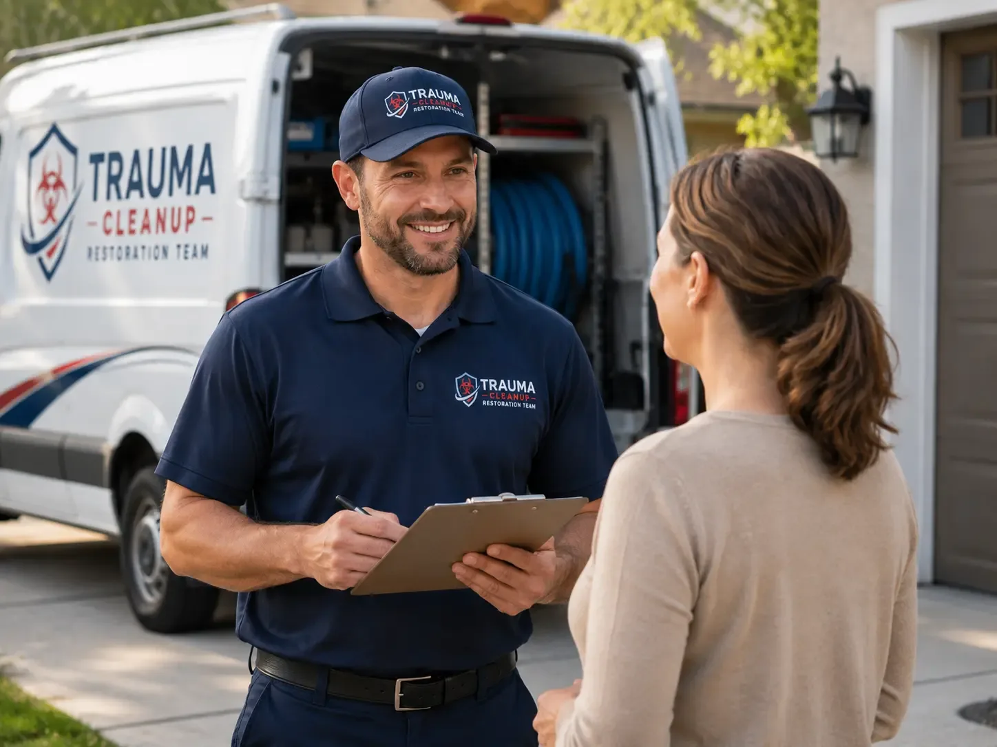 Trauma Cleanup Golva, ND FAQs